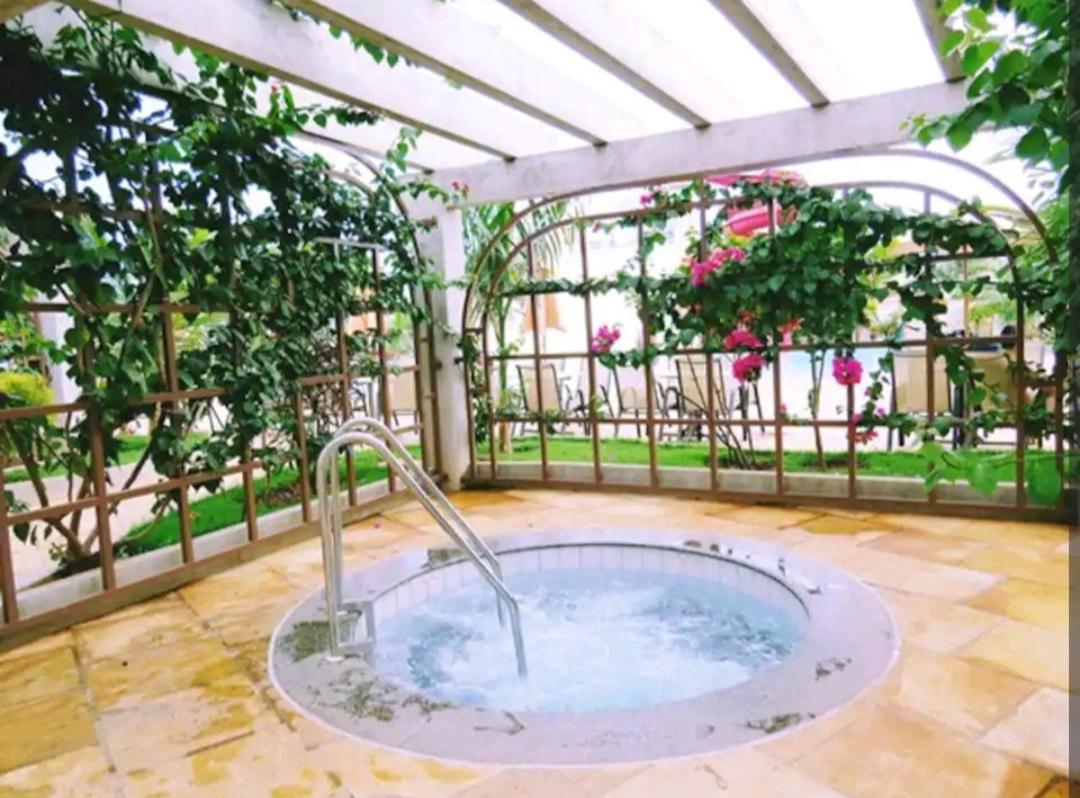 Апартаменты Lacqua Di'Roma Parque Com Parque Aquatico Incluso Na Diaria! Roupas De Cama E Toalhas Nao Estao Disponiveis No Servico, Devem Ser Levado Pelo Hospede! Калдас-Новас Экстерьер фото